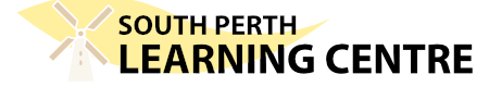 southperth learning weblogo